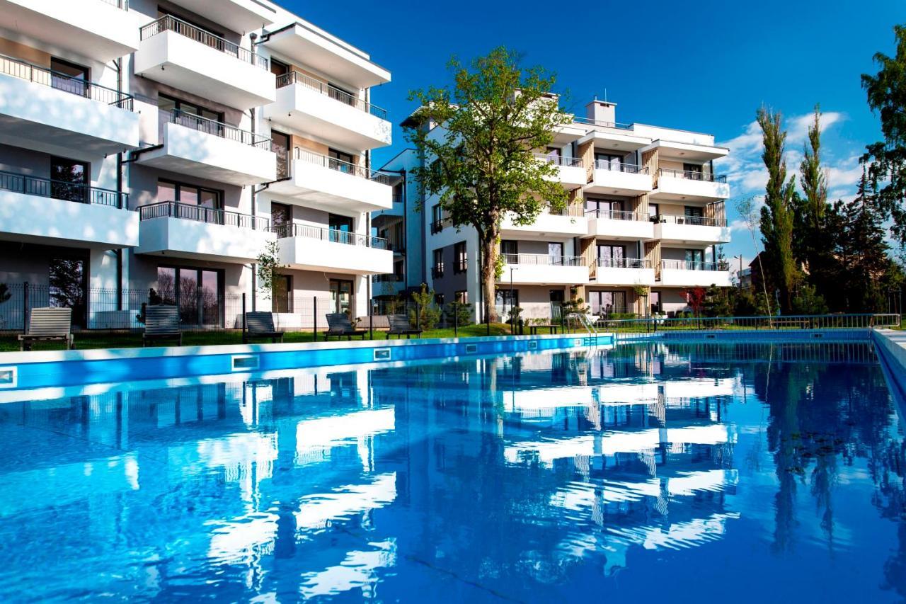 Apartamenty Morski Raj Устроне-Морске Экстерьер фото