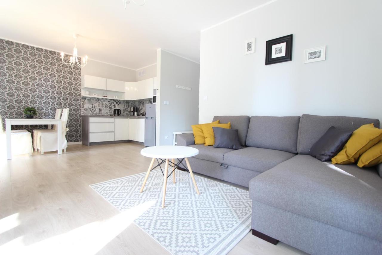 Apartamenty Morski Raj Устроне-Морске Номер фото