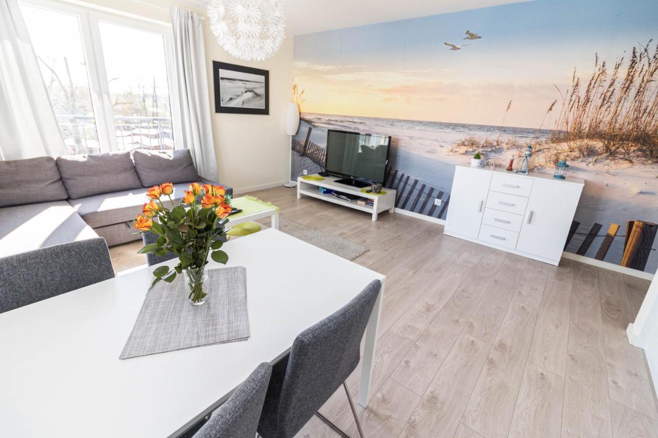 Apartamenty Morski Raj Устроне-Морске Номер фото