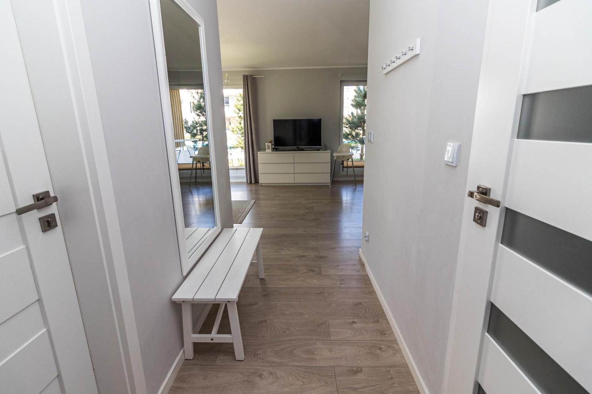 Apartamenty Morski Raj Устроне-Морске Номер фото