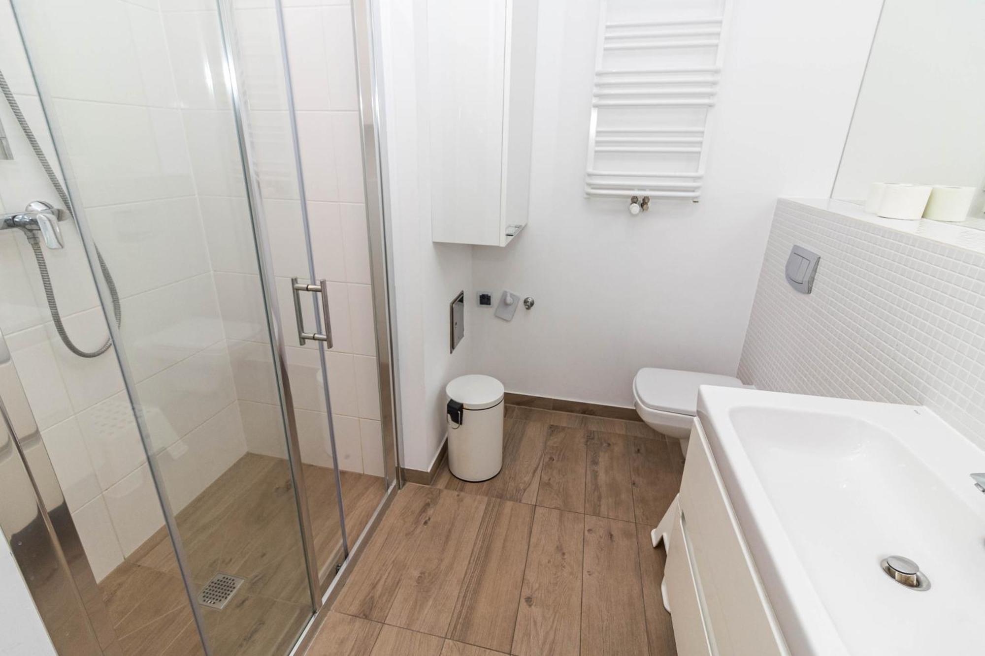 Apartamenty Morski Raj Устроне-Морске Номер фото