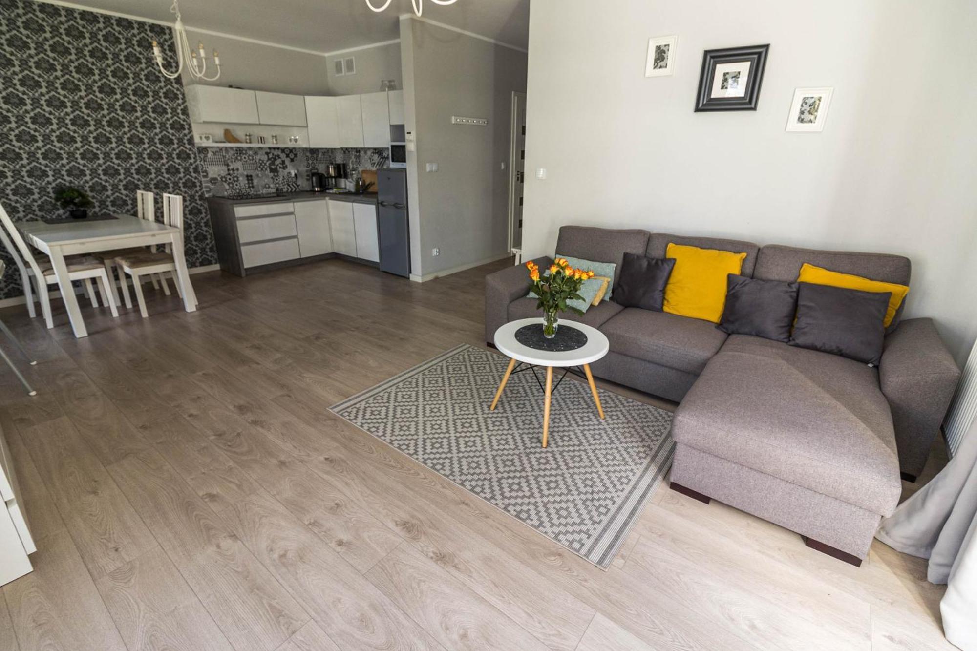 Apartamenty Morski Raj Устроне-Морске Номер фото