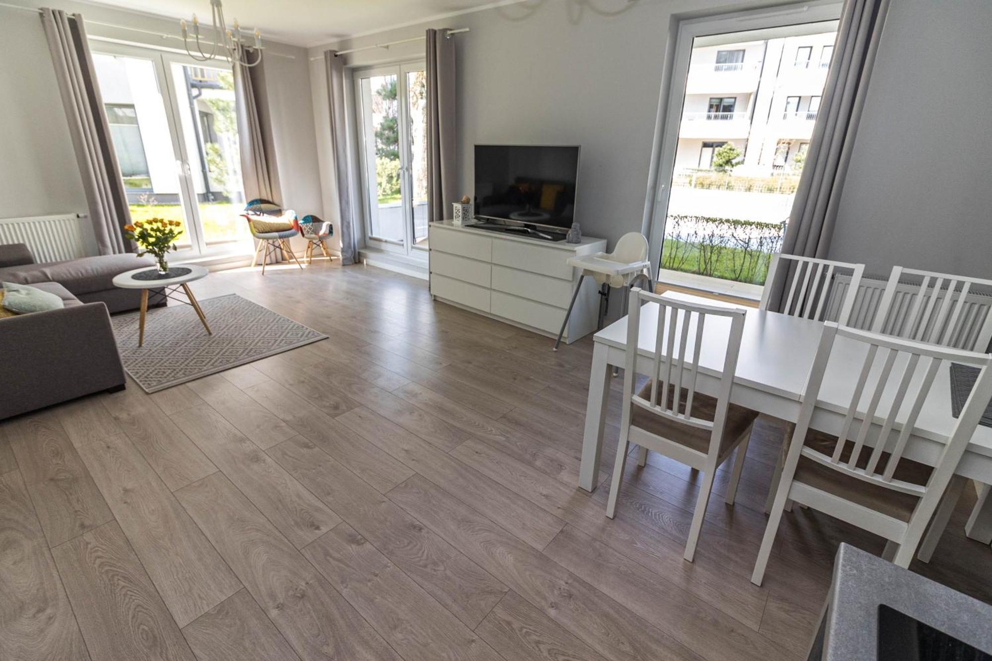 Apartamenty Morski Raj Устроне-Морске Номер фото